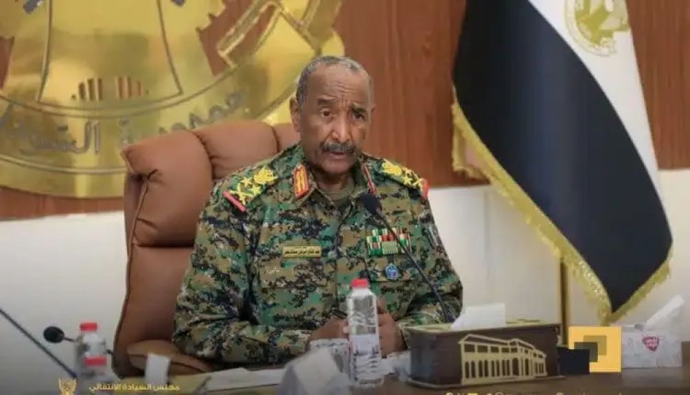 السودان : الإمارات حاولت اغتيال البرهان بالمسيرات في بورتسودان
