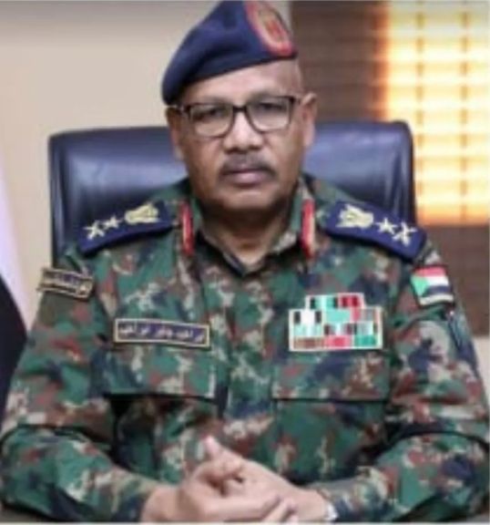 الفريق مهندس إبراهيـم جابــر :لا مفاوضات.. والجيــــش حقق المطلوب من ”جــــدة”