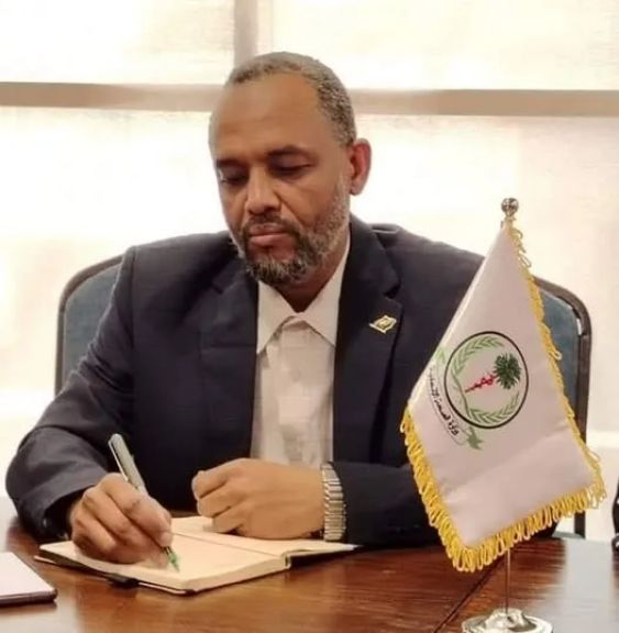 حوار : وزير الصحة الاتحادي د. هيثم محمد إبراهيم  : لهذه الأسبـــاب تفشت ”الكوليــــــرا” بالخرطـــوم .