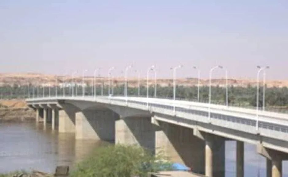 لجنة أمن الخرطوم توجه بفتح جسر الفتيحاب أمام حركة المرور لتخفيف الزحام