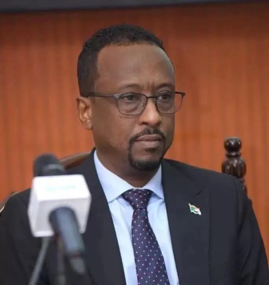 الإعيسر : عهدنا مع الله وشعبنا خدمة السودان من اي موقع