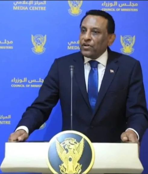 إدريس يشكر وكالات الأمم المتحدة والمنظمات الدولية لدعمهم الاستجابة العاجلة لوباء الكوليرا بالسودان