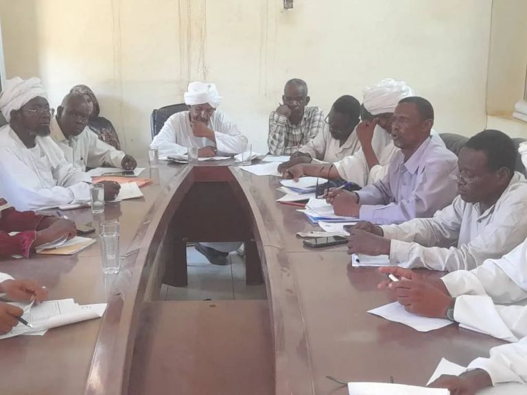 ماهي آخر الترتيبات لإمتحانات الشهادة السودانية بالنيل الأبيض