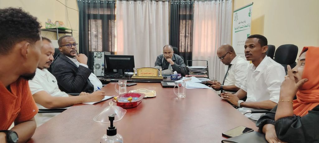 الشركة السودانية للموارد المعدنية تؤكد إلتزامها بدعم القطاع الصحي بالقضارف
