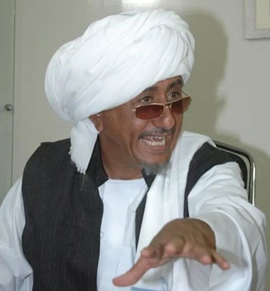 ناصر القصبي الزول السوداني