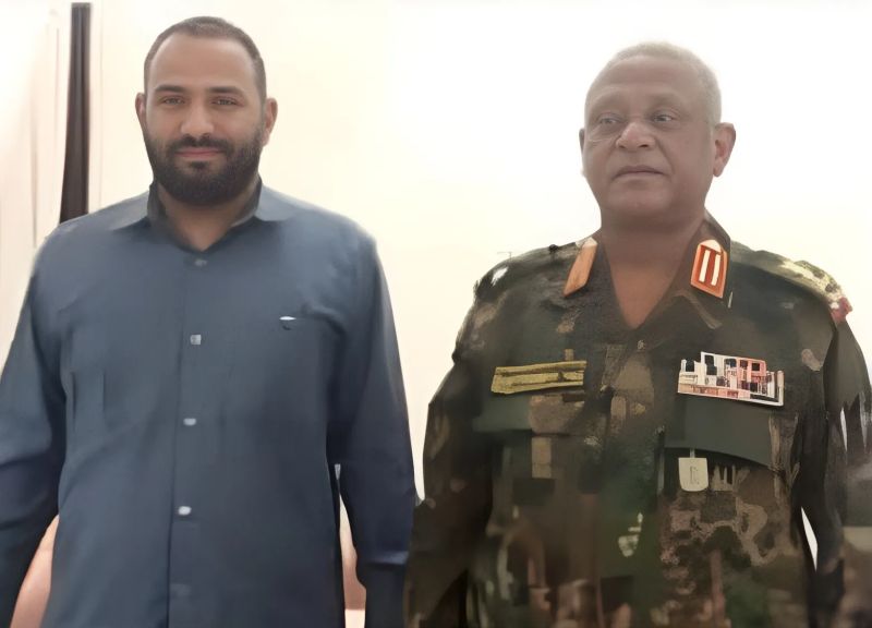 العطا في حوار الساعة : السيادي لن يتدخل في إختيار حكومة كامل إدريس...