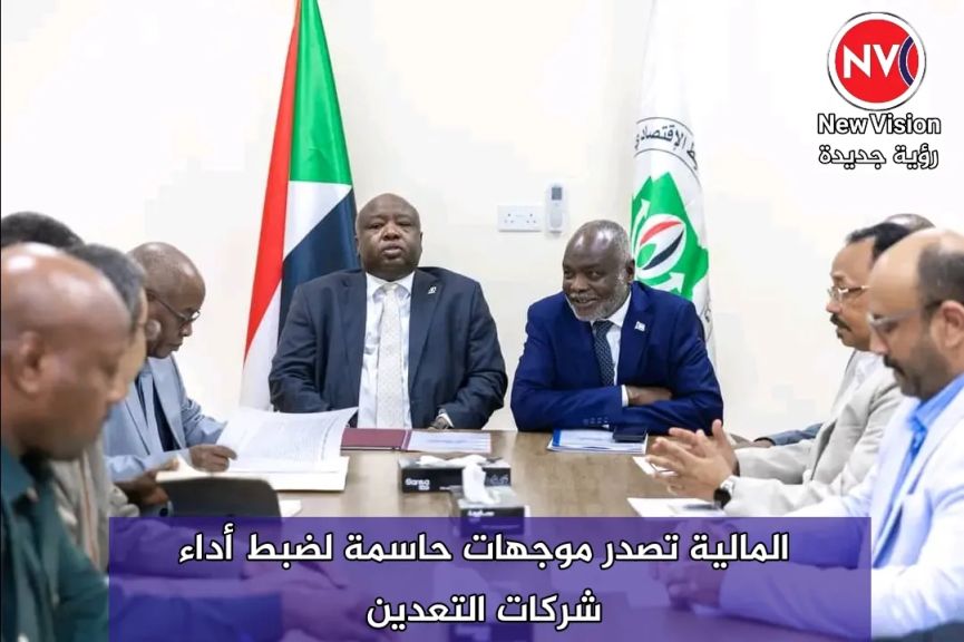 المالية تصدر موجهات حاسمة لضبط أداء شركات التعدين