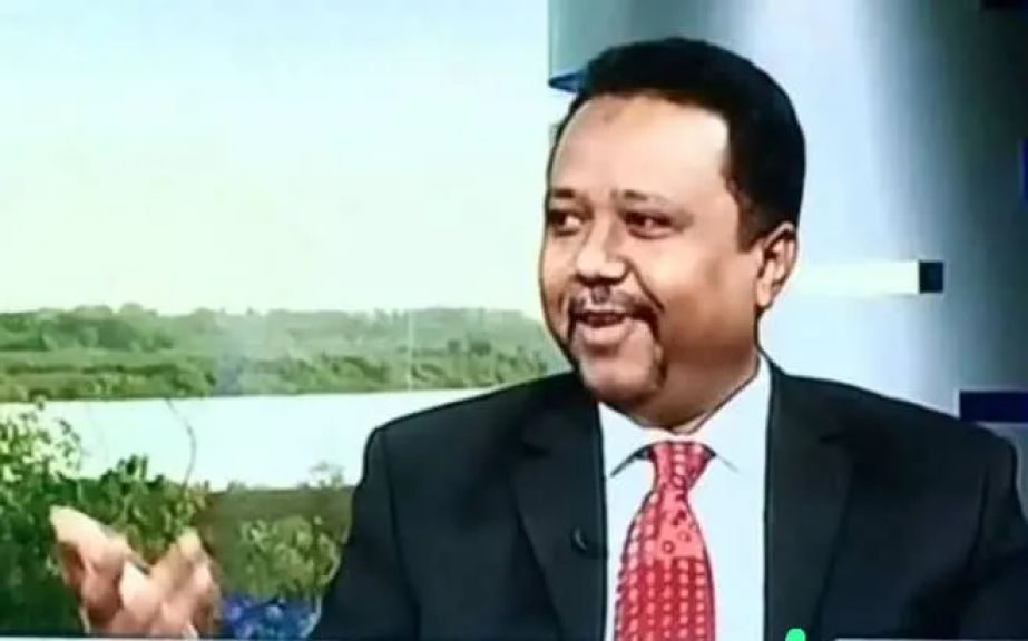 ✍ محمد الأمين مصطفي : الشريف الهندي