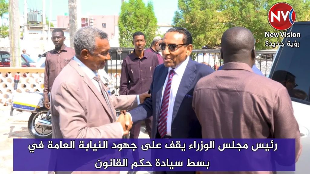 رئيس مجلس الوزراء يقف على جهود النيابة العامة في بسط سيادة حكم القانون
