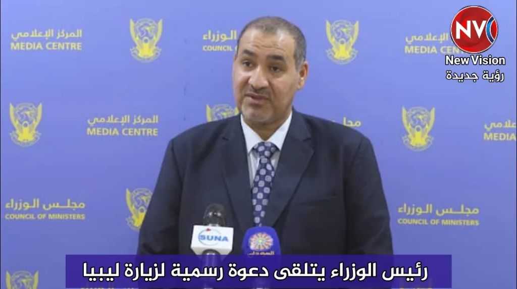 رئيس الوزراء يتلقى دعوة رسمية لزيارة ليبيا